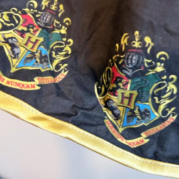 Frockasaurus Hogwart's Crest Full lined skirt Black Harry Potter - Picture 9 of 10